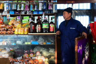 探訪(fǎng)長(zhǎng)春唯一留存的供銷(xiāo)社 仍保持50年前的模樣